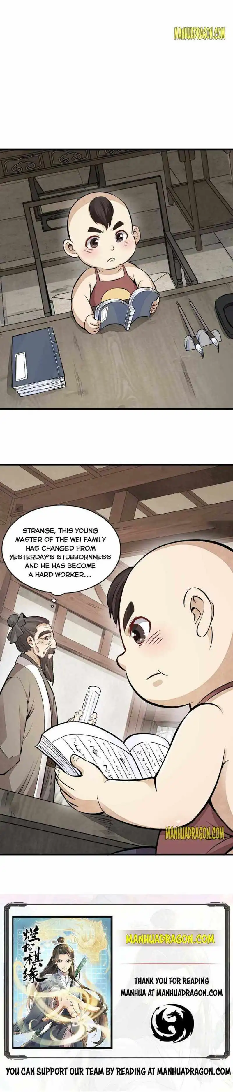 Lan Ke Qi Yuan Chapter 106 11